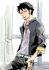 Trafalgar Law