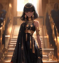 Pharaohz daughter