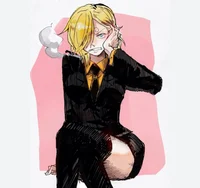 Female Sanji
