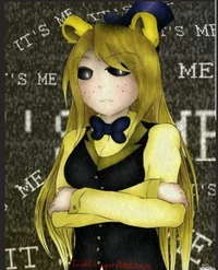 Female golden freddy