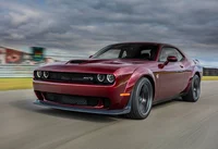 Dodge challenger srt