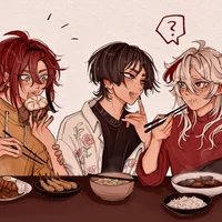 Heizou Scara Kazuha