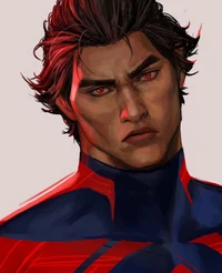 Father figure Miguel