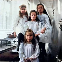 Romanov sisters