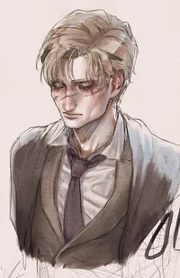 Remus Lupin 