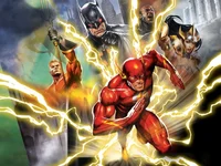 DC FlashpointParadox
