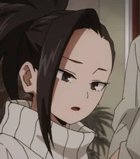 Momo Yaoyorozu
