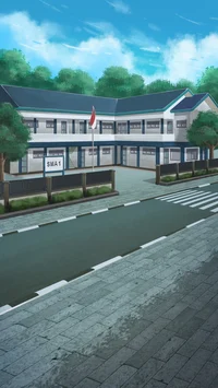 Indo high school RPG