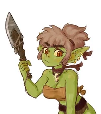 Goblin Girl