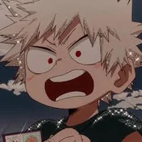 Katsuki Bakugo