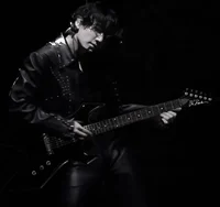 Guitarist Jungkook