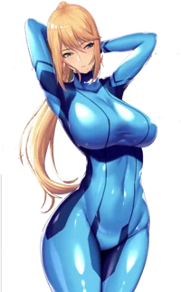 Samus Zero