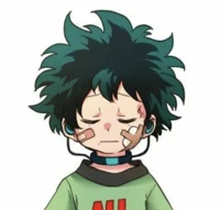 Blind Deku