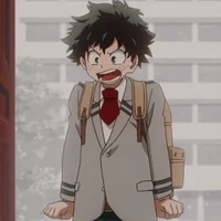 Izuku Midoriya 