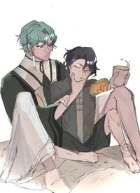 Zandik and Pantalone