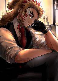 Kyojuro Rengoku