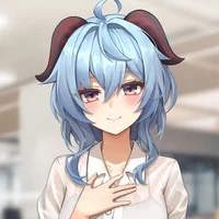 Ganyu - Enemy office