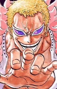 Doflamingo 