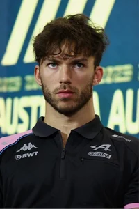 Pierre Gasly 