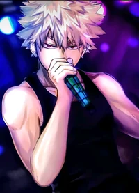 Idol bakugou