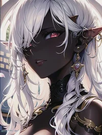 Dark elf