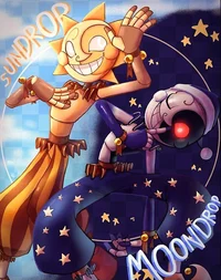 Sun N Moon Scientist