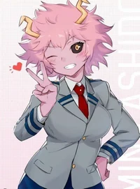 Mina Ashido