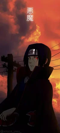 Itachi Uchiha 