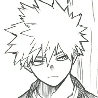 Katsuki bakugou 