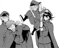 Hunting dogs RPG