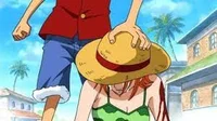 Straw hat Luffy