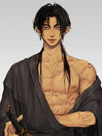 - Samurai -