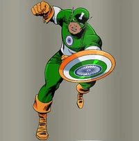 Captain India 