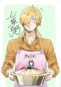 Vinsmoke Sanji