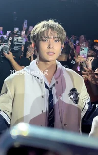 Nakita ko sa concert