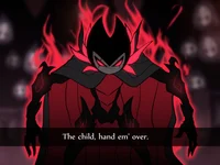 Grimm -but a buffoon