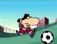 Messi MarcaToons ESP