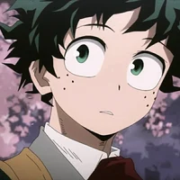 Izuku Midoriya 