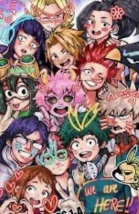 Class 1-A groupchat