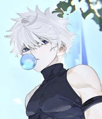 Killua zoldyck-hot