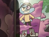 Future Gumball