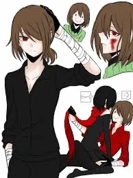 Male Chara -Yandere-