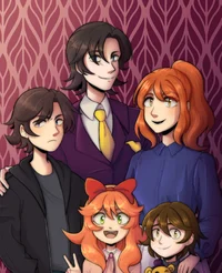 Afton family