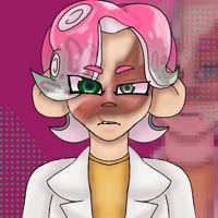 Vance Splatoon oc