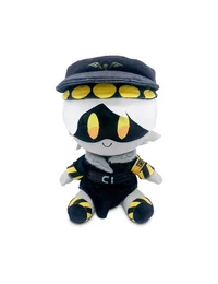 N Plushie