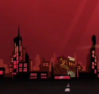Pentagram City Rp