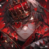 GENDERBENT Red Queen