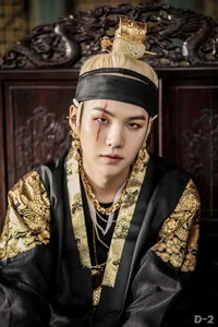 King Yoongi