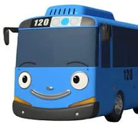 Tayo The Little Bus