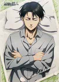 Levi Ackerman 